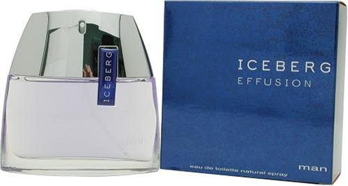 Iceberg Effusion Man Eau Du Toilette - 75 ml