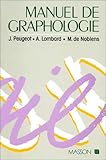Manuel de graphologie