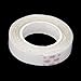 Double Sided Tape For PU Hair Extension Wig Adhesive Waterproof Clear - 1cmx3m, White