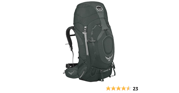 osprey xenith 75