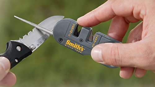 Smith’s Abrasives „Pocket Pal“ Knife Sharpener #PP1 - 3