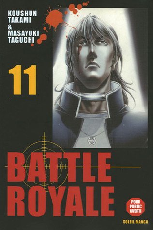 Battle Royale — Tome 11