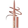 Insight Cosmetics Glide On Lip Liner | One Swipe Smooth Application | Long Lasting Lip Pencil,0.3 gm,09