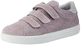 Weicher Gehcomfort RICOSTA Mädchen Ashley Low-Top, Pink (Viola), 34 EU