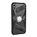 Produktbild Bescita 1 stücke Spiel Griff Standplatz Fall Deckung für iPhone X, Ultra-dünne TPU + PC Case Cover (Grau)