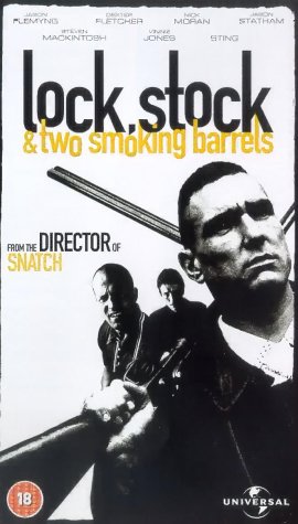 Preisvergleich Produktbild Lock,Stock & Two Smoking Barrels