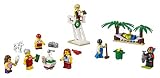 LEGO City 60153 – Stadtbewohner – Ein Tag am Strand - 8