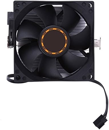 mikolotuk Silent CPU Cooling Fan Heatsink Radiator Cooler for AMD754 939 940 AMD Athl
