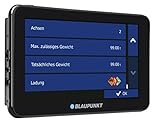 truck navigator download Mobiles Navigationssystem mit integrierter Bluetooth Freisprecheinrichtung