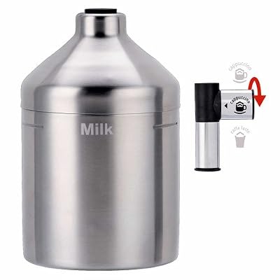 Krups XS600010 Auto Cappuccino Milk Frothing System for Krups Fully Automatic Machine