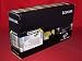 Produktbild Lexmark C522, C524, C530, C532, C534 Yellow Return Program Toner Cartridge 3,000 Yield, Part Number C5220YS by Lexmark