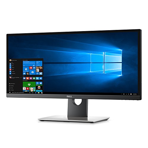 DELL UltraSharp U2917W 28 8  Wide Quad HD Mate Negro Pantalla para PC - Monitor  73 2 cm  28 8    2560 x 1080 Pixeles  Wide Quad HD  LED  5 ms  Negro 