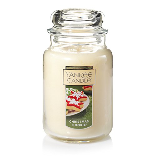 Yankee Candle 8357 Housewarmerglas 625g Christmas Cookie