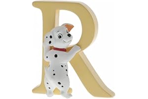 Enchanting Disney , Figura de Rolly 101 Dalmatas y R, Para coleccionar, Home Deco, Enesco