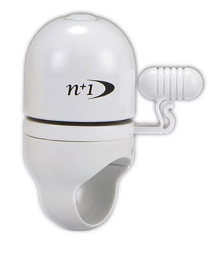 Preisvergleich Produktbild davtus Klingel Ü-Ei Design weiss