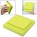 Silicone Light Switch Covers Protector Decoration for Home (Green)