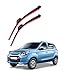 Autofurnish Frameless Silicon Wiper Blades for Maruti Suzuki Alto (D)18" (P)16" RS.399.00