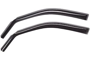 DGA Deflector Compatible con Nissan TERRANO II 3P 93-00 Delanteros Interior