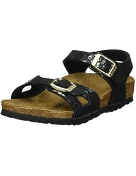 BIRKENSTOCK Mädchen Rio Riemchensandalen