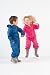 NEW ! Hippychick Waterproof Packasuits Blue (Size: 18-24 months)