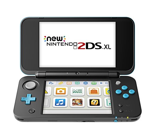 Preisvergleich Produktbild Nintendo 2DS XL Spielkonsole