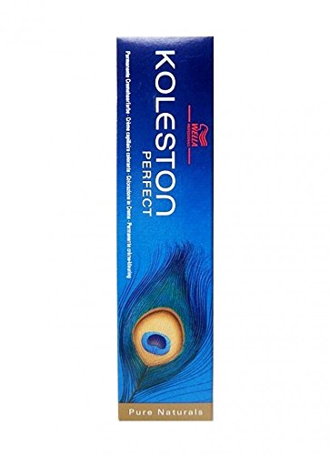 Wella Koleston Perfect 4/0 mittelbraun SET 3x60ml - 2