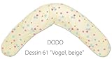 Dodo Pillow Stillkissen, Lagerungskissen