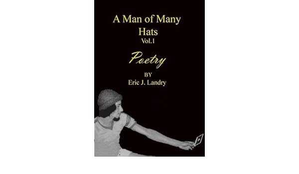 man with many hats book