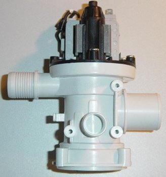 Preisvergleich Produktbild Ablaufpumpe Laugenpumpe Pumpe für Samsung Waschmaschine