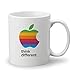 Produktbild Apple Logo Think Different Vintage Macintosh Custom Tasse