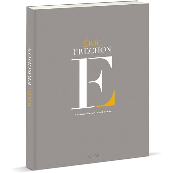 洋書 Eric Frechon 51hLzfwEX5L.jpg