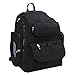 Produktbild Sharplace Baby Wickelrucksack Wickeltasche Reise Rucksack Mama Rucksack Reisetasche Tragbar Handtasche Organizer - Schwarz
