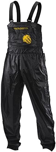 Trilobite Motorcycle Waterproof Suit, Black, Size 2XL-3XL