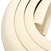 SODIAL(R) Baby Children Desk Table Edge Guard Protector Softener Foam Safety Cushion Strip Beige