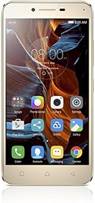 Lenovo Vibe K5 (Gold, VoLTE update)