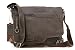 Produktbild ASHWOOD -Leder - Umhängetasche/Schultertaschen/Arbeitstasche Camden - Braun
