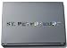 Produktbild St. Petersburg Laptop Aufkleber Laptop Skin 290 mm mit Sehenswürdigkeiten
