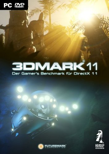 Preisvergleich Produktbild 3DMark 11