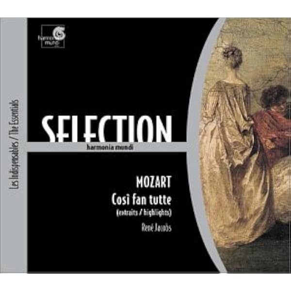 Le Nozze Di Figaro: Ren Jacobs, W.a. Mozart, Concerto K ln