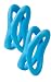 Produktbild Beco Aqua-BElegx Beinschwimmer, Türkis, One Size