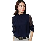 diseños de blusas modernas para dama
