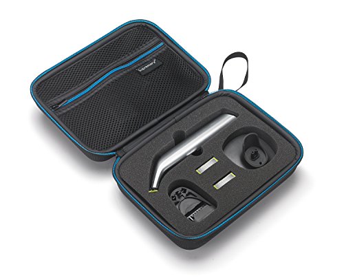 Supremery Tasche für Philips OneBlade Pro QP6520-QP6510 Case Schutz-Hülle Etui Tragetasche - 2