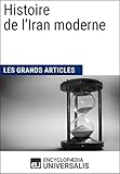 Histoire de l'Iran moderne