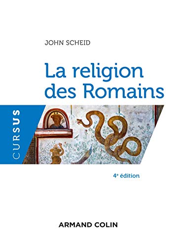 Télécharger La religion des Romains - 4e éd. Gratuit