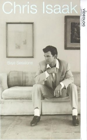 Preisvergleich Produktbild Chris Isaak - Baja Sessions [VHS]