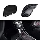 DSG Schaltknauf Blende Carbon Optik