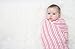 aden + anais Princess Posie Muslin Swaddle (4-Pack)