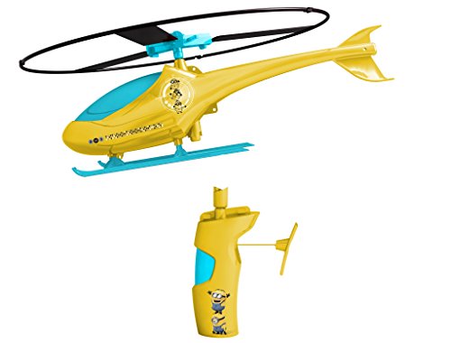 Preisvergleich Produktbild MINIONS Despicable Me 3 Rescue Helikopter