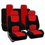 ★ Confeccionada en tela Bird Eye duradera, cómoda y transpirable: fácil de limpiar, lavable a máquina, secada al aire para ayudar a proteger el asiento o camuflar el asiento antiguo.