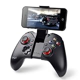 PowerLead Gapó mando clásico Bluetooth Wireless Gamepad del juego (con...